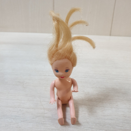 Кукла детская "Келли", пластик, Китай.